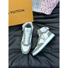 Louis Vuitton High Shoes